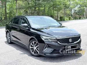2025 Proton S70 1.5 Flagship X Sedan