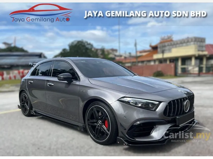 2023 Mercedes-Benz A45 AMG S 4MATIC+ Hatchback