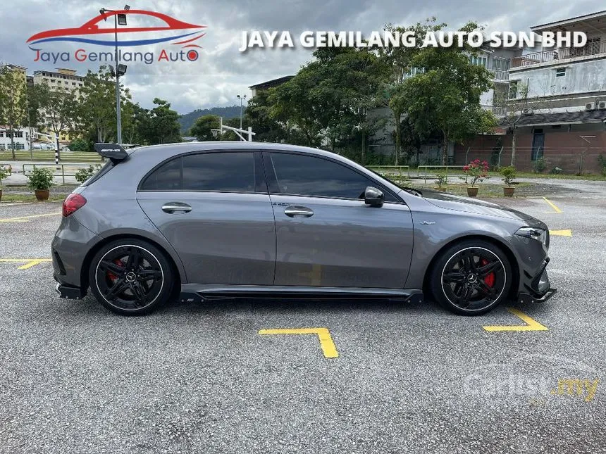 2023 Mercedes-Benz A45 AMG S 4MATIC+ Hatchback