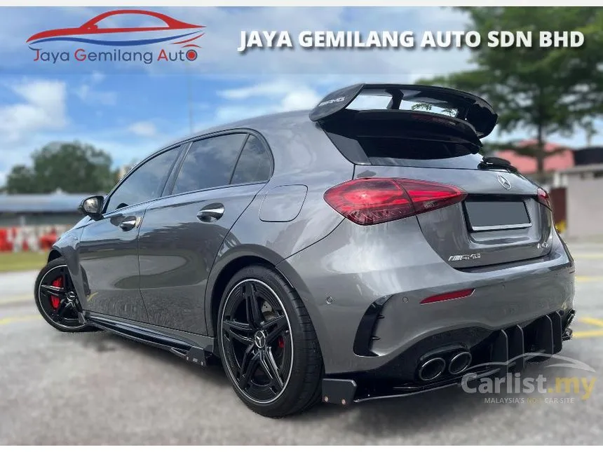 2023 Mercedes-Benz A45 AMG S 4MATIC+ Hatchback