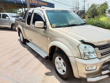 2004 Isuzu D-Max 2.5 SPACE CAB (ปี 02-06) SLX Pickup