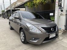 2015 Nissan Almera 1.2 (ปี 11-16) E Sedan AT