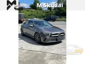 2021 Mercedes-Benz A180 1.3 AMG Line Sedan