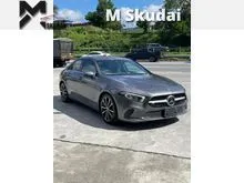 2021 Mercedes-Benz A180 1.3 AMG SEDAN BASE HALF LEATHER 42K KM 5YRS WARRANTY