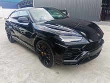 2018 Lamborghini Urus 4.0. 4 SEATHER PRICE CAN NGO UNTIL LET GO AFTHE NGO GD PRICE CHEAPER IN TOWN