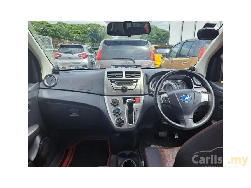 2017 Perodua Myvi SE Hatchback