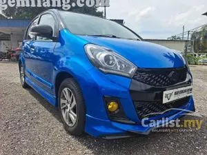 2017 Perodua Myvi 1.5 SE Hatchback