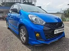 2017 Perodua Myvi 1.5 SE Hatchback
