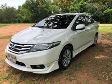 2012 Honda City 1.5 (ปี 08-14) V i-VTEC Sedan AT