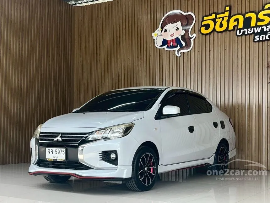 2021 Mitsubishi ATTRAGE GLX Sedan