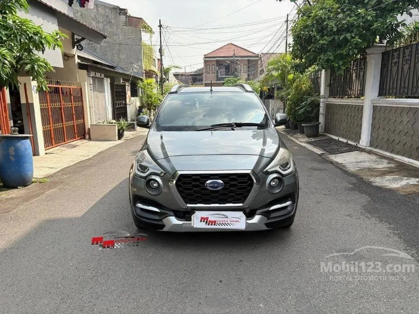 2018 Datsun Cross MPV