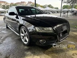 2011 Audi A5 2.0 Sportback Quattro TFSI Hatchback