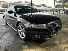2011 Audi A5 2.0 Sportback Quattro TFSI Coupe S-Line Low Mileage