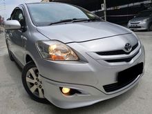Toyota Vios 1.5 E AT VVTI TRD BODYKIT