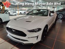 2019 Ford Mustang 2.3 ECOBOOST Convertible - UNREGISTERED -
