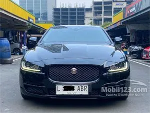 2016 Jaguar XE 2.0 Prestige Sedan