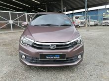 2018 Perodua Bezza 1.3 X Premium Sedan