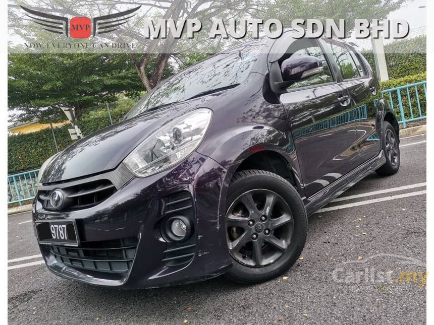 Jual Kereta Perodua Myvi 2012 Se 1 5 Di Selangor Automatik Hatchback Purple Untuk Rm 24 990 7737156 Carlist My