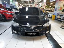 2008 Honda Civic 1.8 FD Sedan