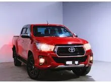 2018 Toyota Hilux 2.4 L-Edition Dual Cab Pickup Free Super Warranty