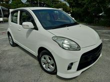 2008 Perodua Myvi 1.3 SX Hatchback #SE BODYKIT #ONE OWNER CAR #5 SPEED