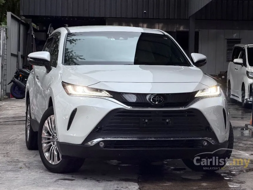 2023 Toyota Harrier Z SUV