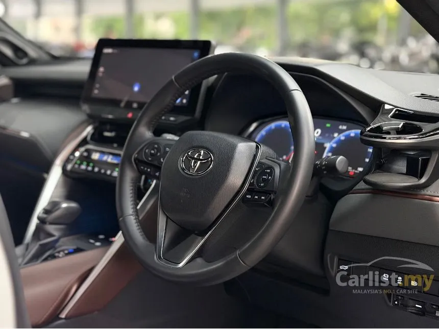 2023 Toyota Harrier Z SUV