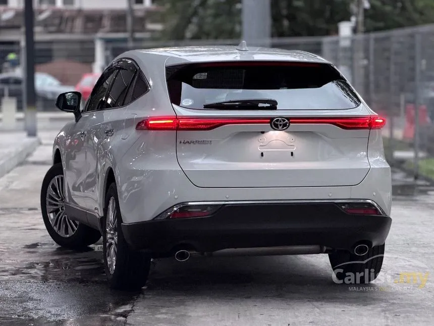 2023 Toyota Harrier Z SUV
