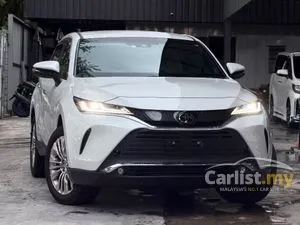 2023 Toyota Harrier 2.0 Z SUV