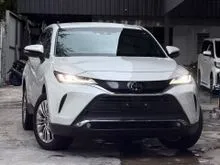 2023 Toyota Harrier 2.0 Z **FREE 8yrs WARRANTY + Tinted + Polish + Full Tank + Service //Ready stock 10++ // able to test drive***
