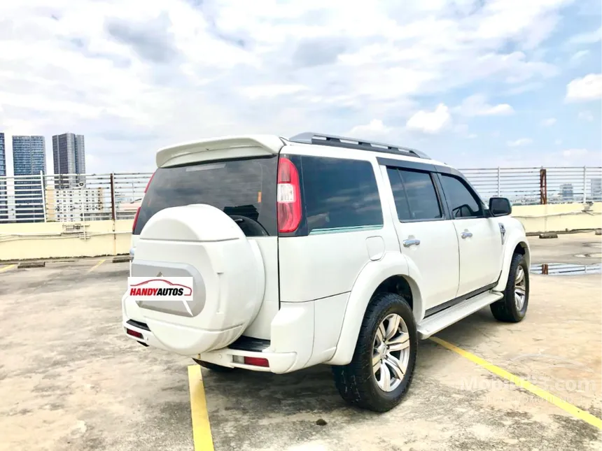 2011 Ford Everest XLT 4X2 SUV