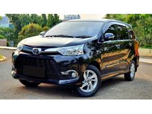 2017 Toyota Avanza 1.3 Veloz MPV - Hitam Metalik - FIrst Hand - PAJAK SUPER PANJANG - Well maintained - NO PR - KREDIT MUDAH - SIAP PAKAI