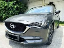 2020 Mazda CX-5 2.5 SKYACTIV-G High TC SUV (A) OTR
