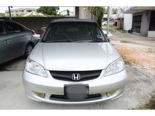2004 Honda Civic 1.7 VTEC Sedan (A)