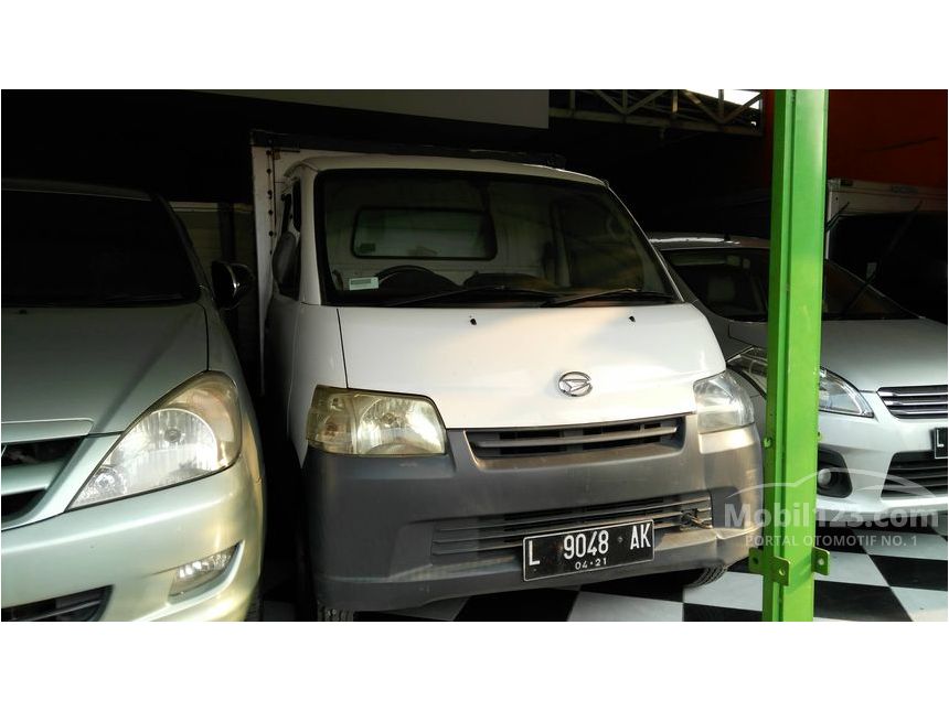 Jual Mobil Daihatsu Gran Max 2011 BOX 1.3 di Jawa Timur 