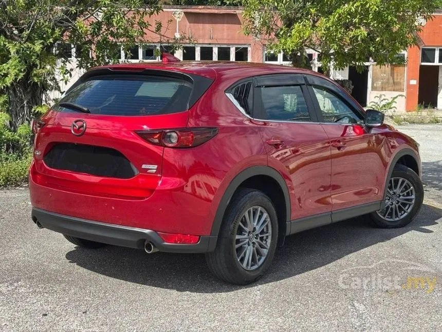 2018 Mazda CX-5 SKYACTIV-G GL SUV