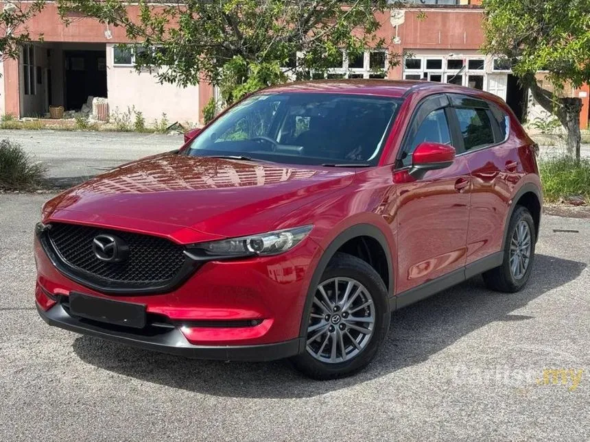 2018 Mazda CX-5 SKYACTIV-G GL SUV