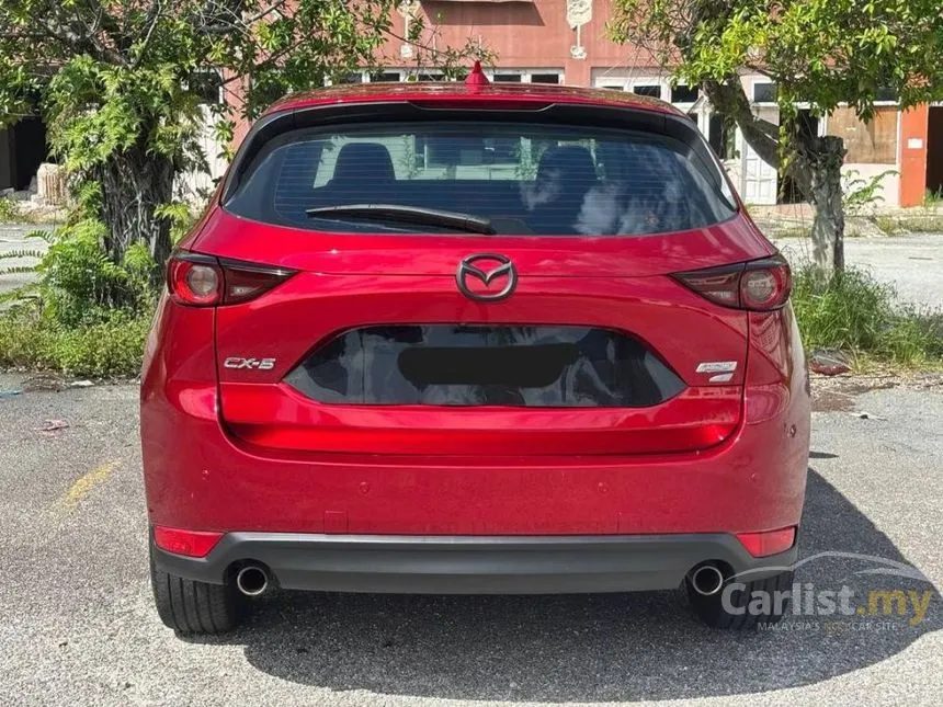 2018 Mazda CX-5 SKYACTIV-G GL SUV