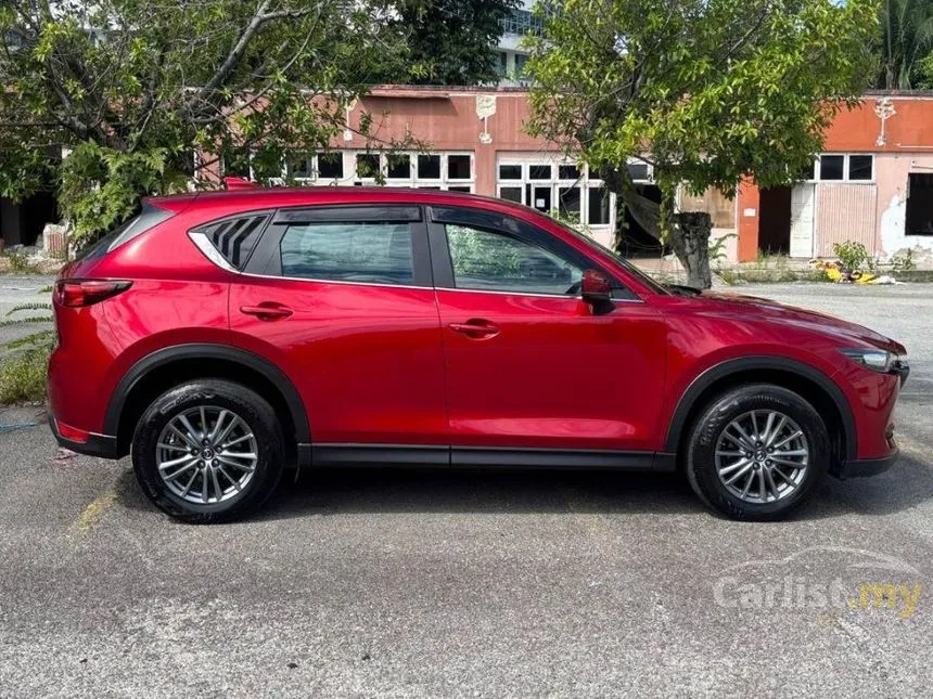 2018 Mazda CX-5 SKYACTIV-G GL SUV