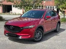 2018 Mazda CX-5 2.0 SKYACTIV-G GL SUV