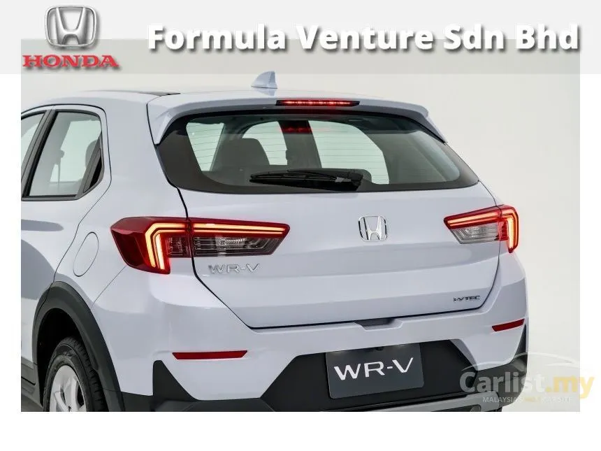 2024 Honda WR-V V SUV