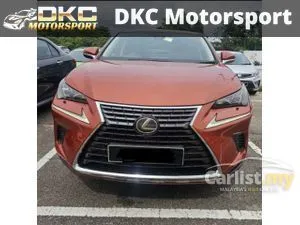 2019 Lexus NX 300 2.0 F Sport SUV