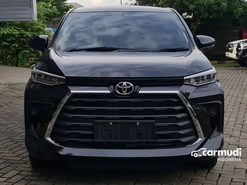 2024 Toyota Avanza E MPV