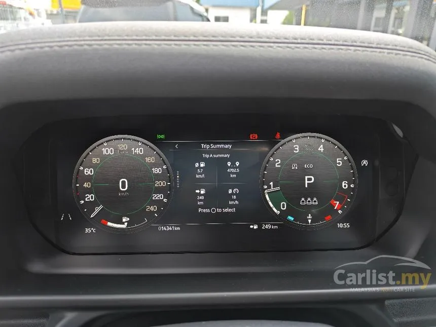 2023 Land Rover Defender 90 P300 SE SUV