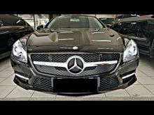 Mercedes benz SL350 AMG - Black edition