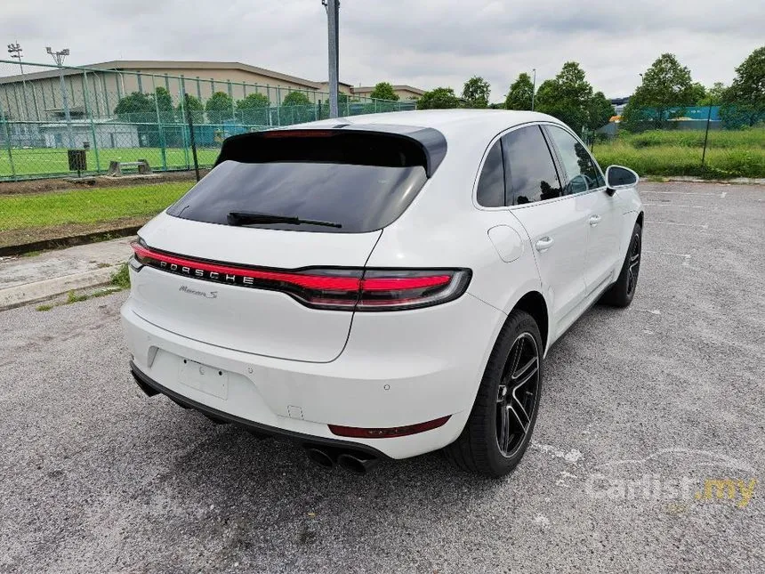 2021 Porsche Macan S SUV