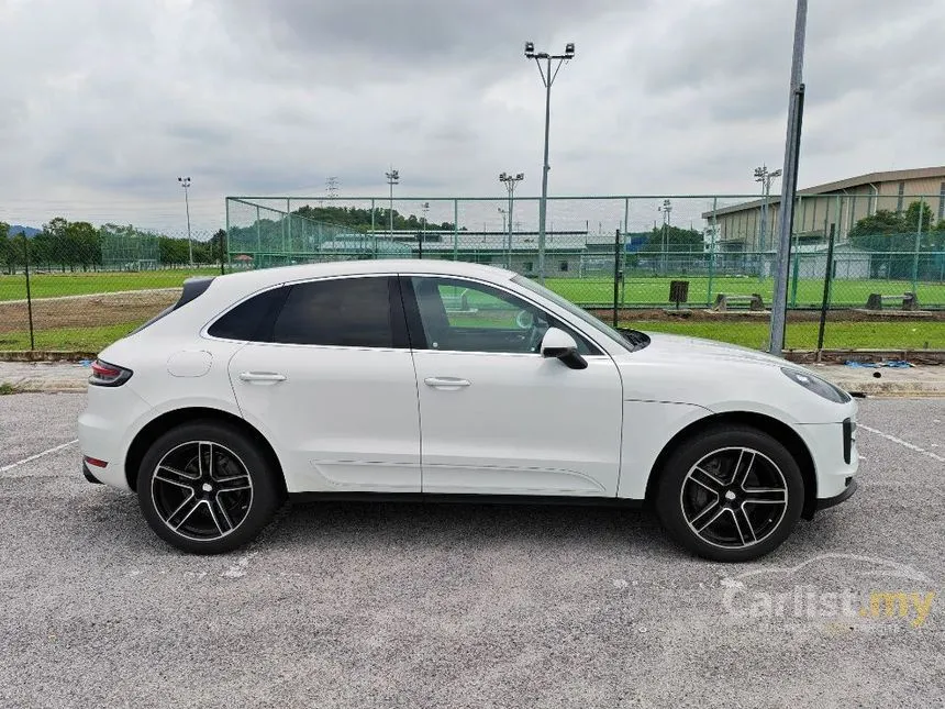 2021 Porsche Macan S SUV