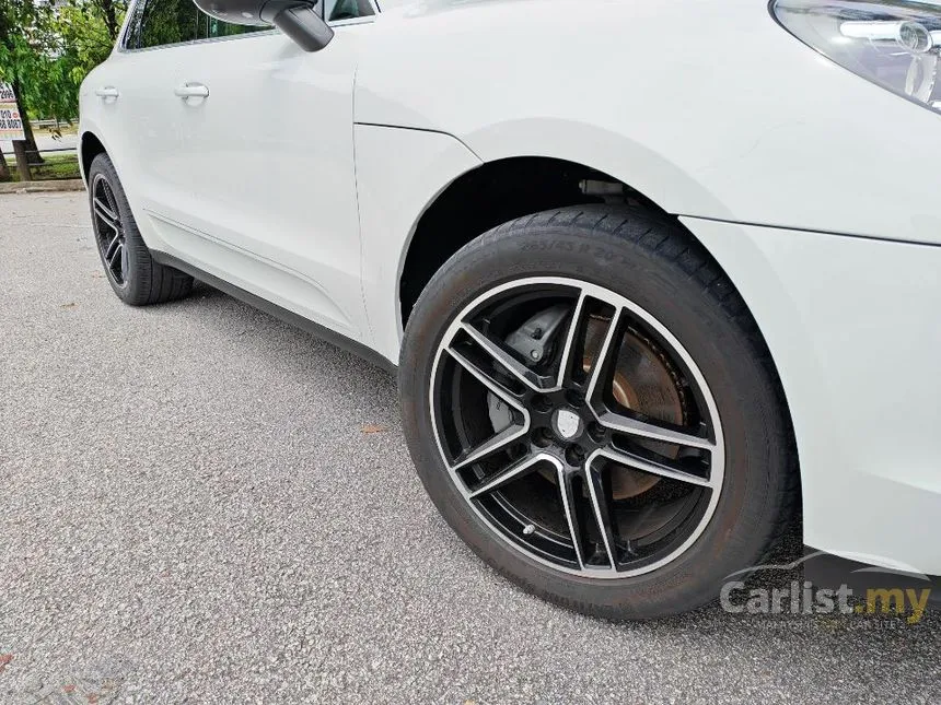 2021 Porsche Macan S SUV