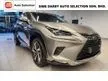 Used Premium Selection Local Unit 2020 Lexus NX300 2.0 Premium SUV by Sime Darby Auto Selection