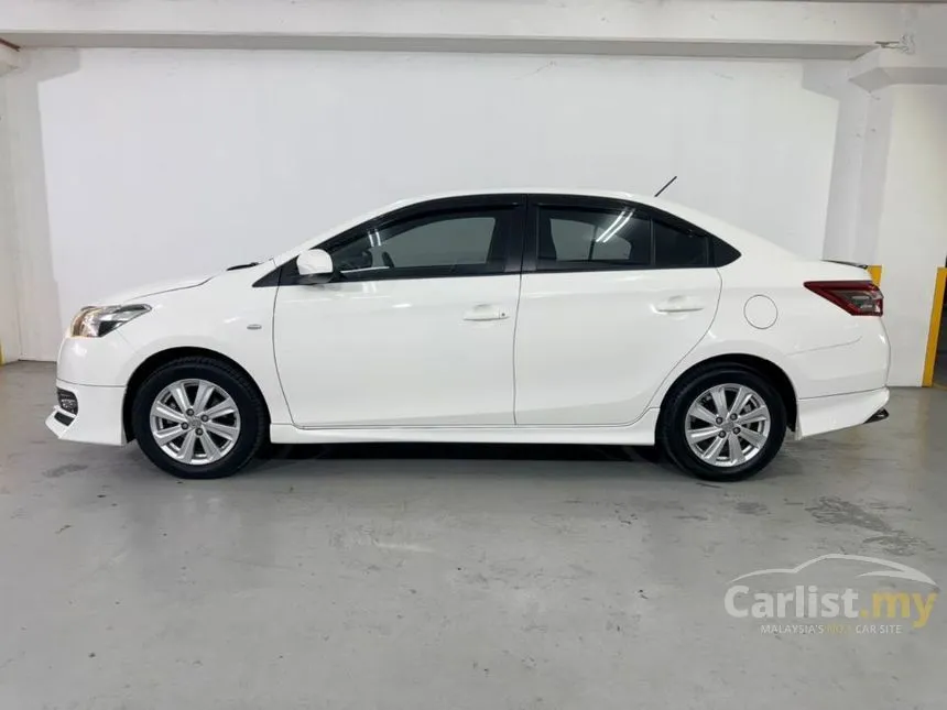 2014 Toyota Vios J Sedan